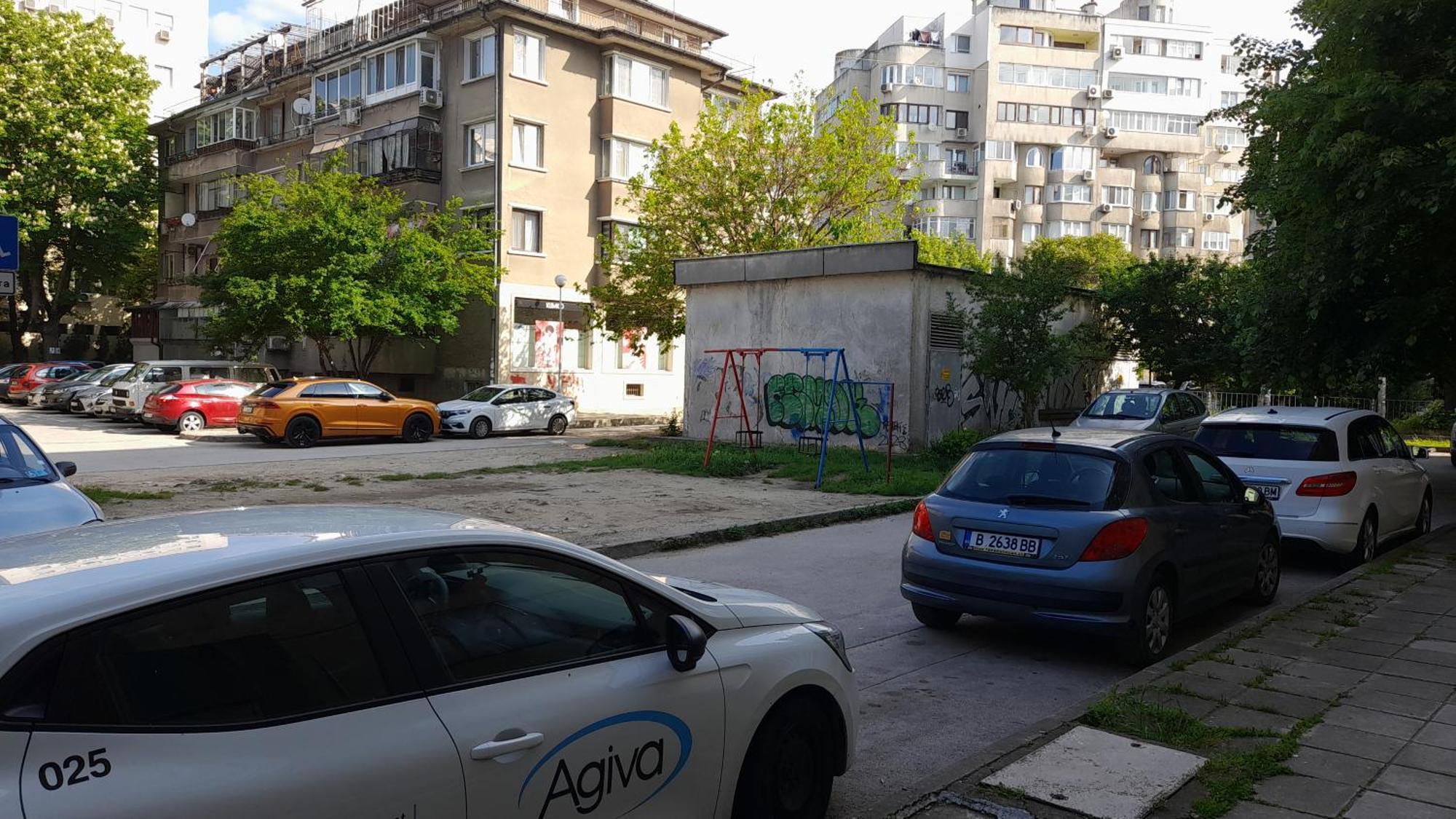 Apartamento Slivnitsa 105 Varna Exterior foto